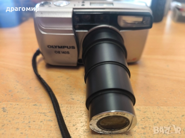 OLYMPUS OZ 140 S MULTI AF, снимка 6 - Фотоапарати - 52115202
