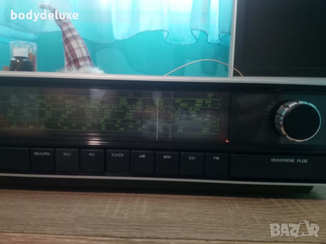 Philips 741 ресийвър , снимка 7 - Ресийвъри, усилватели, смесителни пултове - 19688492