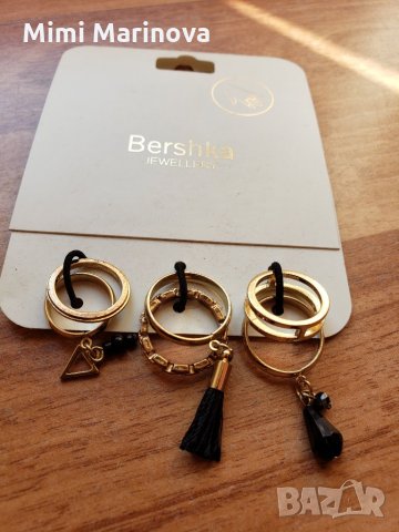 Пръстени Бершка, снимка 3 - Пръстени - 28275545