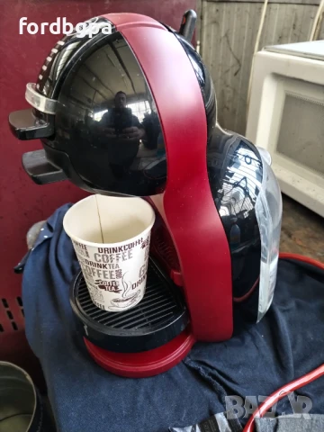 Кафемашина с капсули Krups Dolce Gusto®  MINI ME