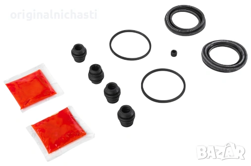 Гумички комплект за преден спирачен апарат за СУБАРУ ЛЕГАСИ ИМПРЕЗА SUBARU 26297AC000 26297-AC000 OE