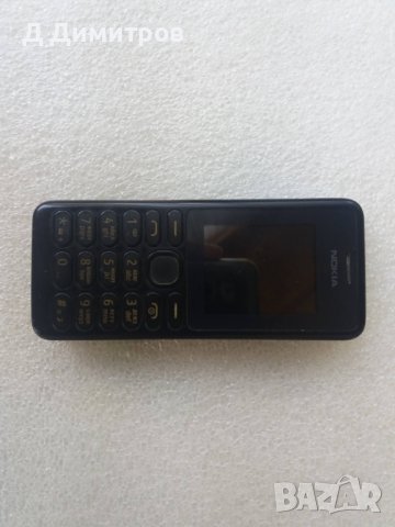 Мобилен телефон Nokia 108, снимка 3 - Други - 37023137