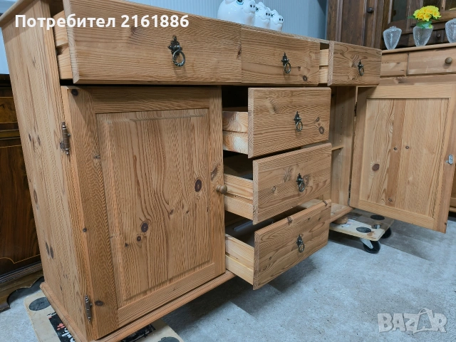 3977 Контра бюфет , снимка 3 - Бюфети - 53297945