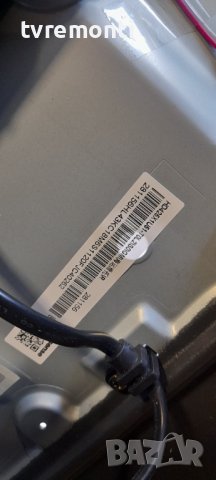 Main board RSAG7.820.10443/ROH от HISENSE 43AE7100F , снимка 5 - Части и Платки - 37137517