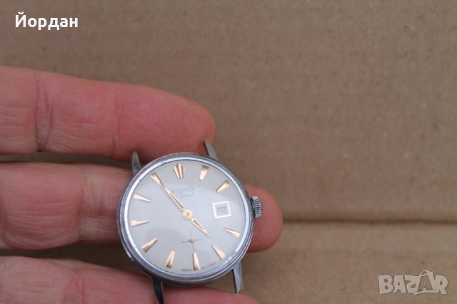 СССР мъжки часовник ''Восток'' 17 камъка , снимка 2 - Мъжки - 44033645