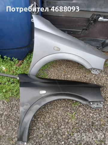 Калници брой 25лв за Опел Аста G 1.7 исузу 2001г 