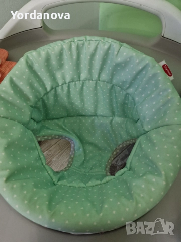 Мобилен център за игра Tiny Love / проходилка, снимка 8 - Проходилки - 52624786