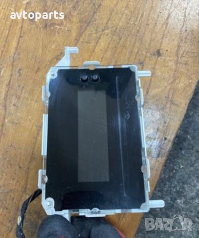 Ford fiesta 2009 година 1.25i 82кс Монитор, снимка 3 - Части - 40553321