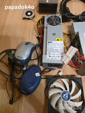 Различни части за компютър, снимка 6 - Други - 52725531