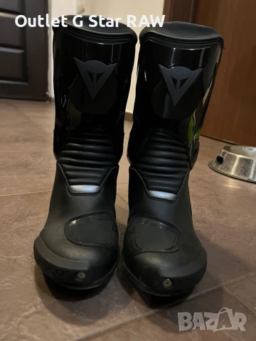 Dainese nexus 2 woman boots, снимка 7 - Аксесоари и консумативи - 51387227