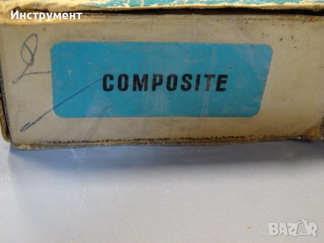 Нож стругарски диамантен Polycrystal TOOL PB10 45°/15° L-80 mm composite, снимка 3 - Диамантени и режещи инструменти - 43485612