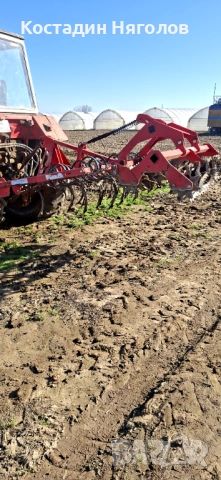 Чинел култиватор, снимка 4 - Селскостопанска техника - 52772496