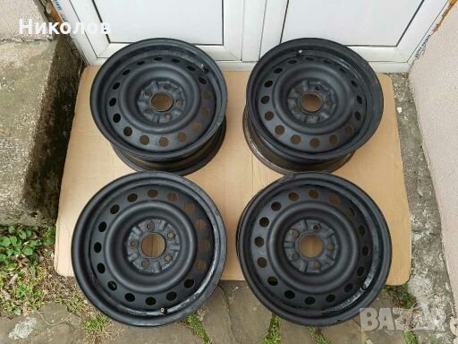 5.114.3.16 джанти mitsubishi mazda  4br., снимка 2 - Гуми и джанти - 28114315