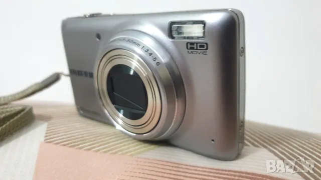 FUJIFILM FinePix T350 Digital 14mPx , снимка 2 - Фотоапарати - 49411705