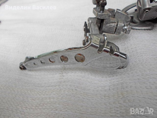 Raleigh/ретро шосеен монтаж/, снимка 9 - Части за велосипеди - 33139799