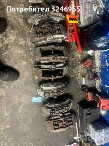 Brembo 18 z и 17 z, снимка 4 - Части - 51788224