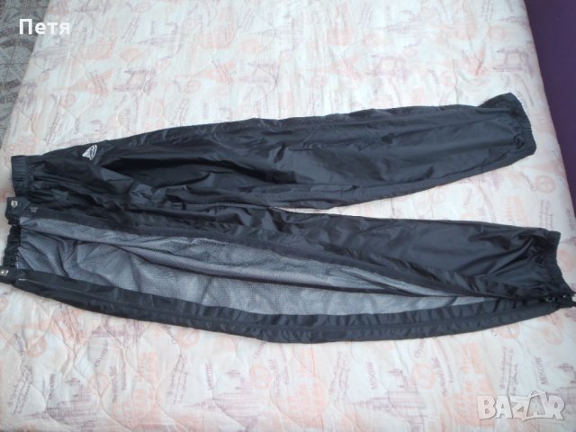 Vaude Fluid Full-Zip Pants / Универсален панталон дъждобран за колоездене Vaude , снимка 6 - Спортна екипировка - 33130616