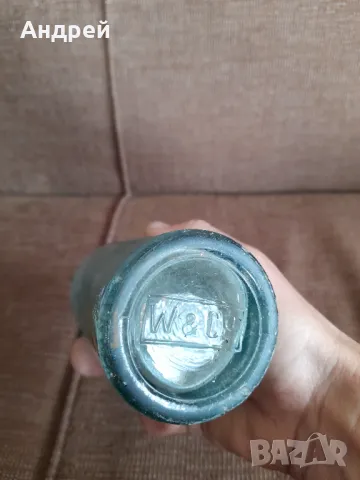 Старинна бутилка,шише ЛИМОНАДА СЪ ПЛОДОВ АРОМАТ #2, снимка 7 - Други ценни предмети - 48933564