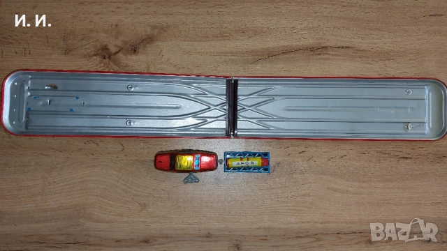 Стара играчка , снимка 9 - Колекции - 52219573