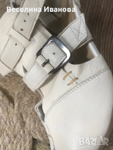 Чисто нови сандали Bata, снимка 4 - Сандали - 51496088