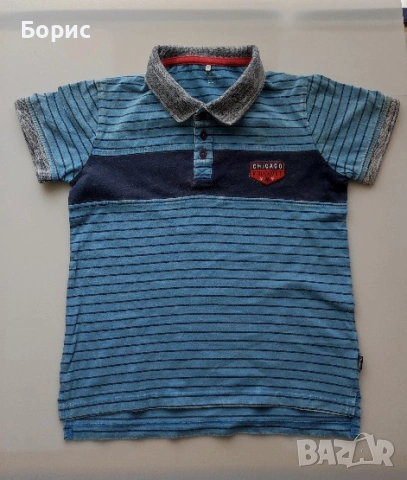 NAME IT - 9-10г - 134-140см - Детска Тениска, снимка 5 - Детски тениски и потници - 53513982