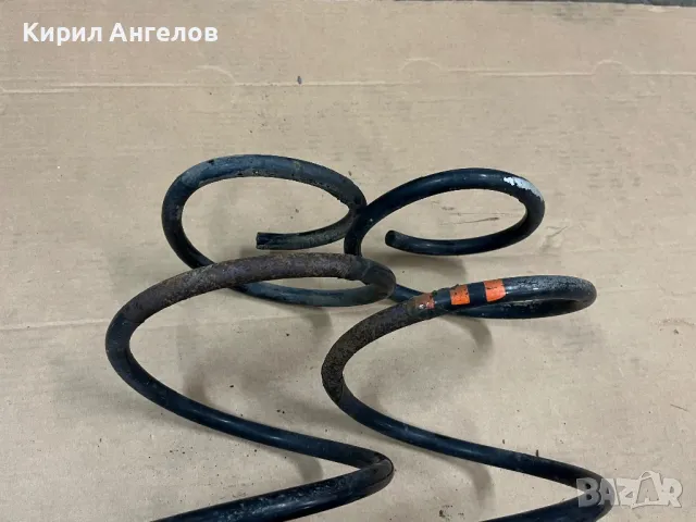 Предни пружини за BMW E39 (M52 / M54), снимка 2 - Части - 50423002