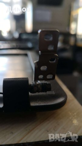 Корпус за дисплея с панти за ASUS X541 , снимка 4 - Части за лаптопи - 43656039