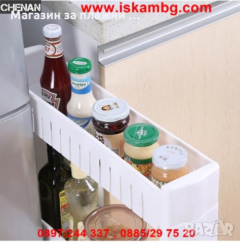 ОРГАНАЙЗЕР ЕТАЖЕРКА ЗА БАНЯ BATHROOM STORAGE RACK, снимка 7 - Други стоки за дома - 26730374