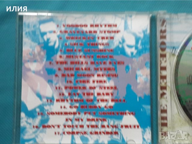 The Meteors –2CD (Psychobilly), снимка 3 - CD дискове - 43009862