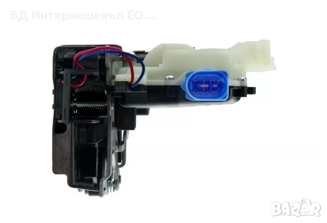 5J0839015  Задна лява брава за врата, VW, Polo, T5, Caddy, Skoda Fabia, Ibiza, снимка 5 - Части - 52841800