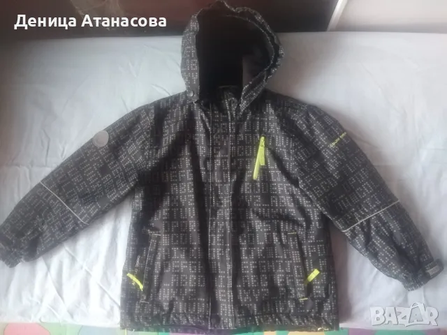 Тениски, потници, къси панталони, суичер Puma, Minecraft, долнища 146/152, cки екип 140/146, яке 152, снимка 17 - Детски анцузи и суичери - 48468542