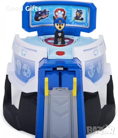 Пес Патрул Мото писта , Чейс Paw Patrol писта , снимка 4 - Коли, камиони, мотори, писти - 34976684