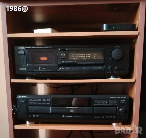 Sony CDP-CE235 , снимка 5 - Декове - 52087871