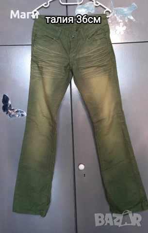 Дънки , снимка 3 - Дънки - 53354170