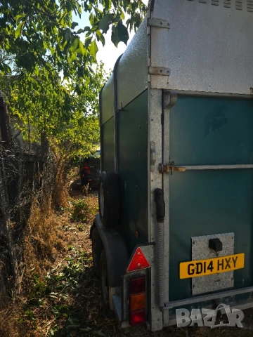 Ремарке за превоз на животни или товари, снимка 4 - Ремаркета - 47099774