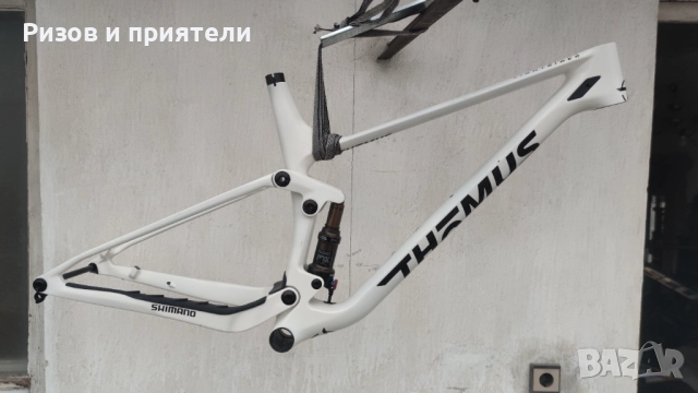 Състезателна рамка Thomus