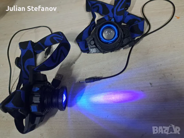 Челник-UV(Ултравиолет), снимка 2 - Екипировка - 49383505