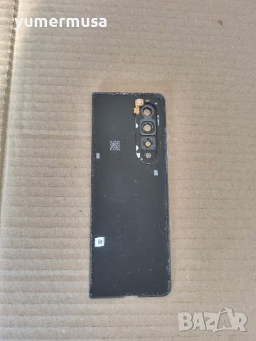 Galaxy Z Fold 3 5G-оригинален заден капак 