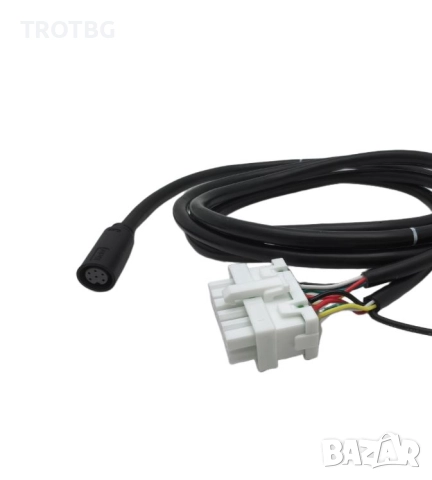 Свързващ кабел за електрически скутер Segway ZT3 Pro, 6-pin, снимка 4 - Друга електроника - 52957682