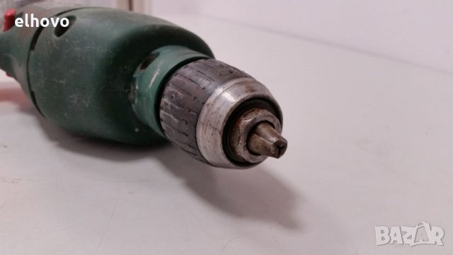 Бормашина ударна BOSCH PSB 550 RE, снимка 7 - Бормашини - 27400835