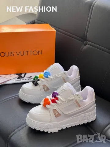 Дамски Обувки ✨ Louis Vuitton , снимка 5 - Дамски ежедневни обувки - 50382562