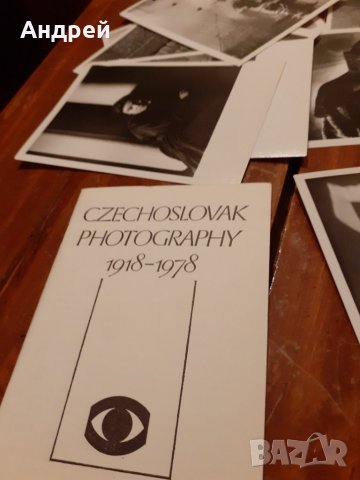 Стар проспект Чехословашка фотография, снимка 6 - Други ценни предмети - 28160930