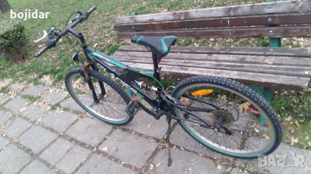 ВЕЛОСИПЕД МБК-18 СКОРОСТИ, снимка 4 - Велосипеди - 34807999