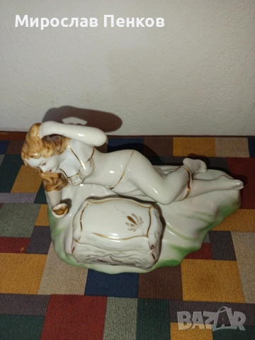 Фигура, снимка 2 - Статуетки - 52684629