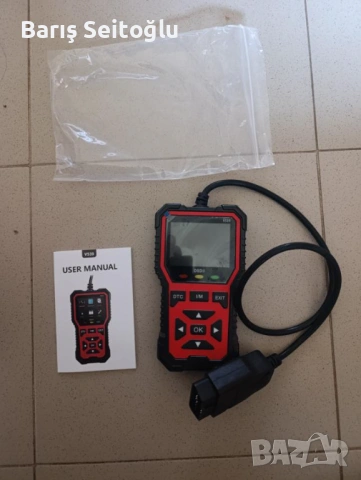 OBD2 Диагностика за автомобили OBD2, снимка 6 - Аксесоари и консумативи - 53383132