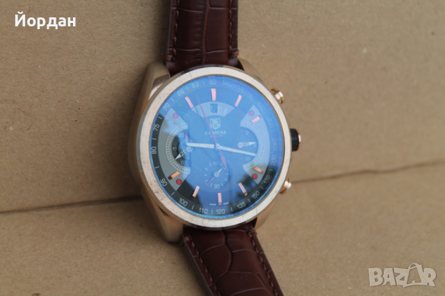 Мъжки часовник TAG HAUER , снимка 2 - Мъжки - 36516069