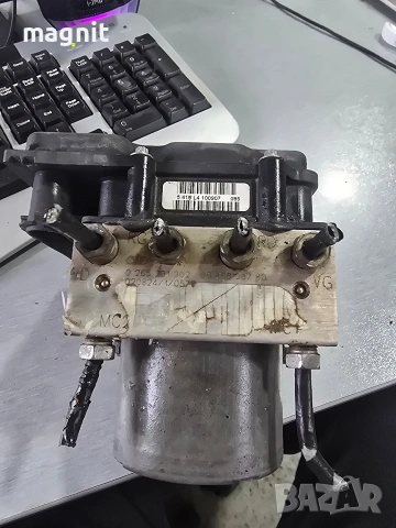 0265231302 / 0265800390 ABS помпа Peugeot