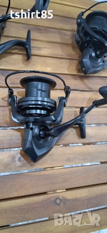 3броя Макари NGK Black Edition 14000, снимка 2 - Макари - 50522790