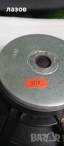 Говорител CANTON 10 инча 255 мм., снимка 6 - Тонколони - 49301034