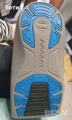 Ортопедичен ботуш Aircast, снимка 4 - Дамски ботуши - 53486578